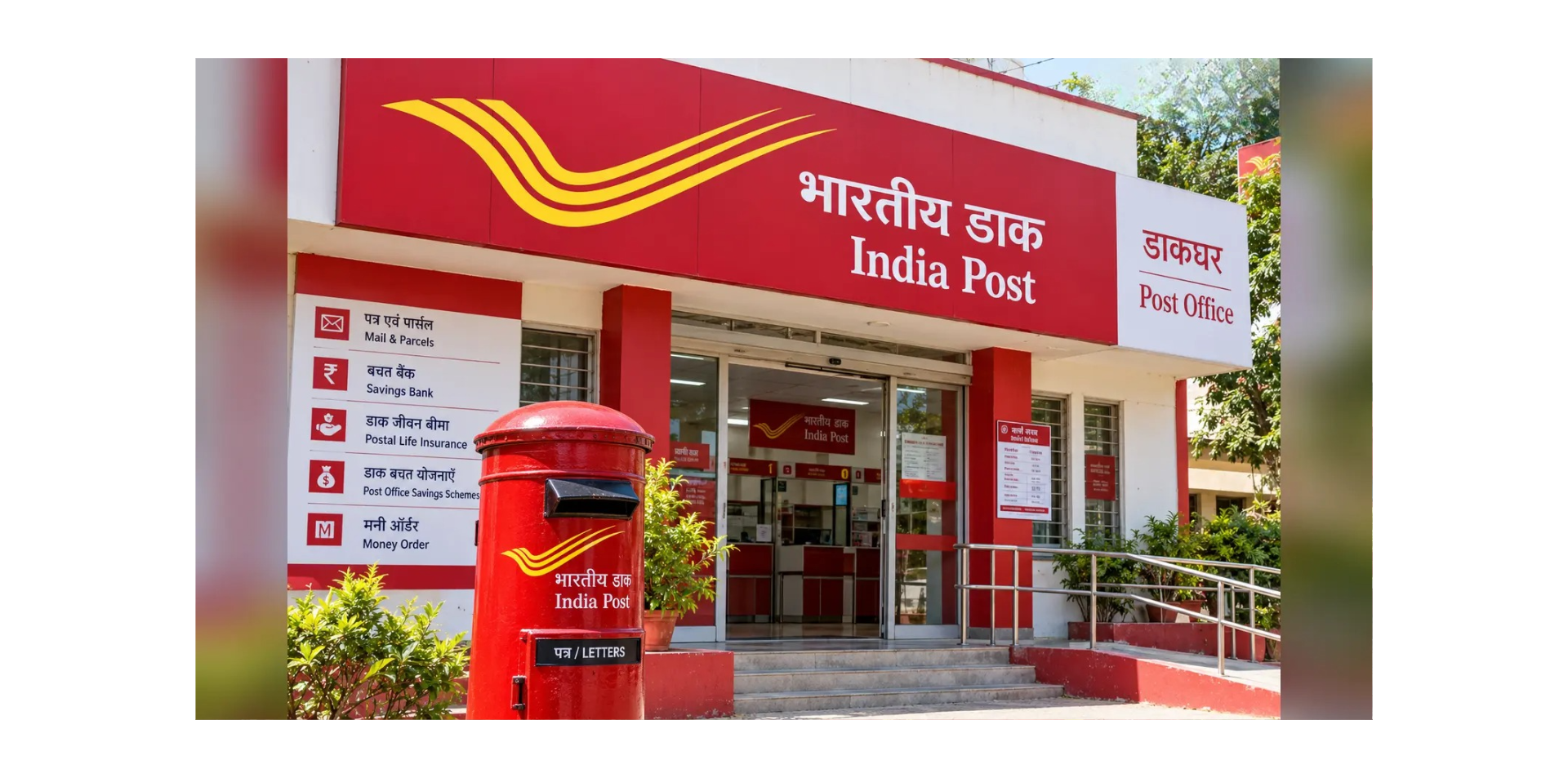 post